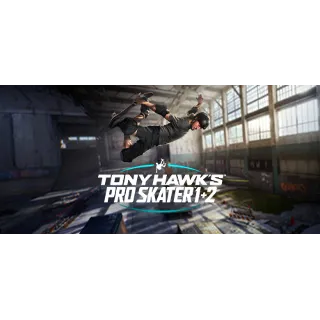 Купить Tony Hawk's™ Pro Skater™ 1 + 2 - Digital Deluxe Edition