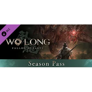 Купить Wo Long: Fallen Dynasty Season Pass DLC - STEAM RU