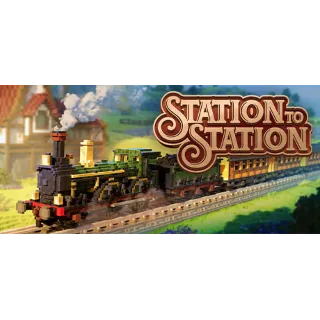Купить Station to Station - STEAM GIFT РОССИЯ