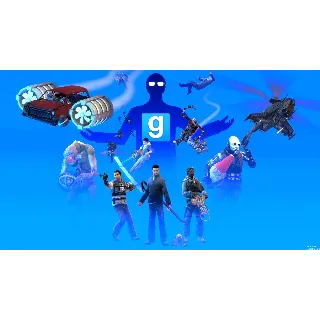 Купить ⭐ ️ Garry's Mod [Steam/Global][OFFLINE]
