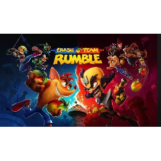 Купить 🌕 Crash Team Rumble (PS4/EN) П1 - Оффлайн