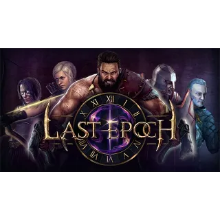 Купить ⭐ ️ Last Epoch DELUXE [Steam/Global][OFFLINE]