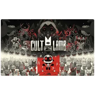 Купить 🌕 Cult of the Lamb (PS4/PS5/RU) П3 - Активация