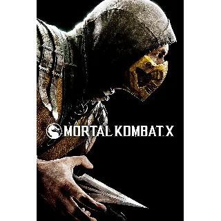 Купить ⭐ ️ Mortal Kombat X 10 [Steam/Global][CashBack]