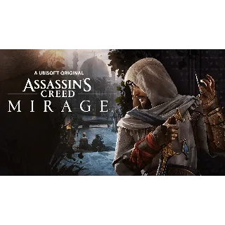 Купить ✅ ASSASSIN'S CREED MIRAGE PS5\PS4 🔥 ТУРЦИЯ