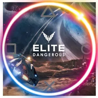 Купить 💠 Elite Dangerous (PS5/RU) П3 - Активация