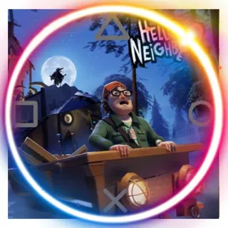 Купить 💠 Hello Neighbor 2 (PS4/RU) П3 - Активация