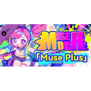 Купить Muse Dash - Muse Plus 💎 DLC STEAM GIFT РОССИЯ