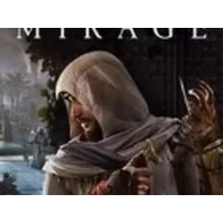 Купить ❶ Assassin’s Creed Mirage Deluxe оффлайн активация