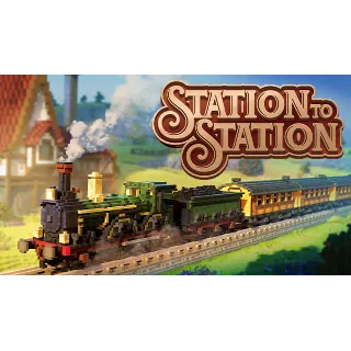Купить 🔥 Station to Station | Steam РУ+UA+KZ+СНГ 🔥