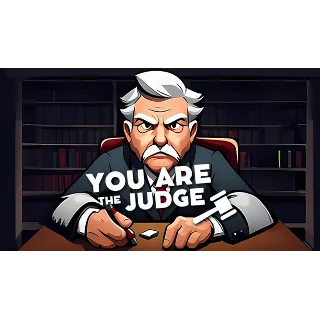Купить 🔥 You are the Judge! | Steam РУ+UA+KZ+СНГ 🔥