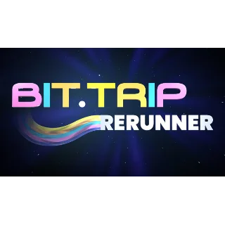 Купить 🔥 BIT.TRIP RERUNNER | Steam РУ+UA+KZ+СНГ 🔥