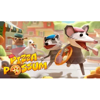 Купить 🔥 Pizza Possum | Steam РУ+UA+KZ+СНГ 🔥