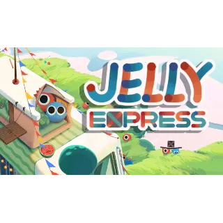 Купить 🔥 Jelly Express | Steam РУ+UA+KZ+СНГ 🔥