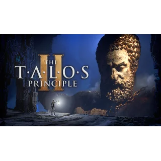 Купить 🔥 The Talos Principle 2 | Steam РУ+UA+KZ+СНГ 🔥