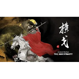 Купить 🔥 Ancient Warfare: The Han Dynasty|Steam РУ+UA+KZ+СНГ�