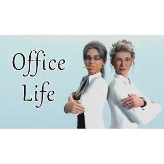 Купить 🔥 Office Life | Steam РУ+UA+KZ+СНГ 🔥