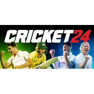 Купить Cricket 24 ⚡ АВТОДОСТАВКА Steam Россия
