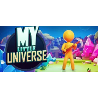 Купить My Little Universe 💎 АВТОДОСТАВКА STEAM РОССИЯ