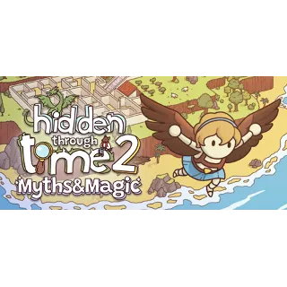 Купить Hidden Through Time 2: Myths  Magic 💎 STEAM GIFT РОССИЯ