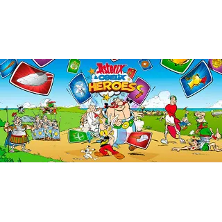 Купить Asterix  Obelix: Heroes АВТОДОСТАВКА STEAM РОССИЯ