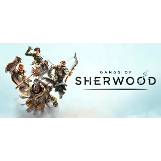 Купить Gangs of Sherwood STEAM GIFT ☑ ️ [РФ/МИР]