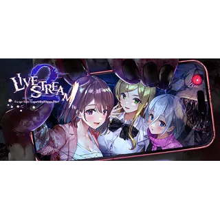 Купить Livestream 2: Escape from Togaezuka Happy Place АВТОДОСТАВКА STEAM GLOBAL МГНОВЕННО