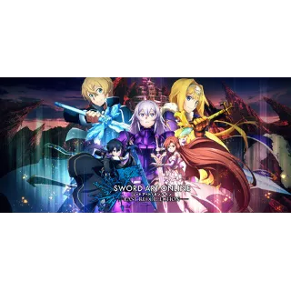 Купить SWORD ART ONLINE Last Recollection STEAM ☑ ️ [МИР]