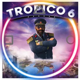 Купить 💠 Tropico 6 El Prez Edition (PS4/PS5/RU) П3 Активация