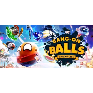 Купить Bang-On Balls: Chronicles - STEAM GIFT РОССИЯ