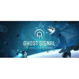 Купить Ghost Signal: A Stellaris Game - STEAM GIFT РОССИЯ