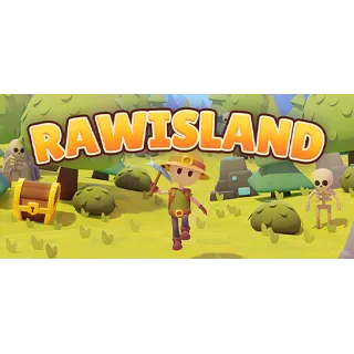 Купить Rawisland - STEAM GIFT РОССИЯ