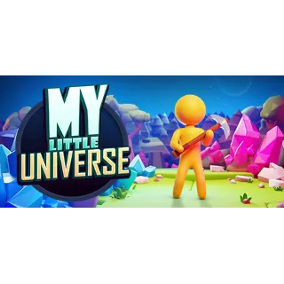 Купить My Little Universe - STEAM GIFT РОССИЯ