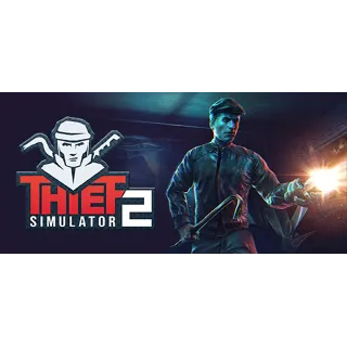 Купить Thief Simulator 2 - STEAM GIFT РОССИЯ