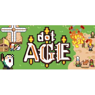 Купить dotAGE - STEAM GIFT РОССИЯ
