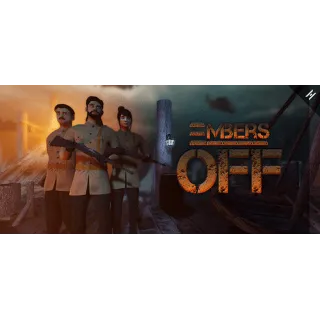 Купить Embers Off - STEAM GIFT РОССИЯ