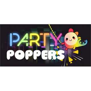Купить Party Poppers - STEAM GIFT РОССИЯ