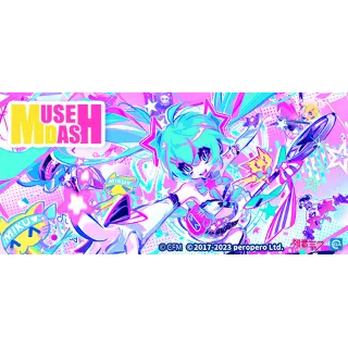 Купить Muse Dash - STEAM GIFT РОССИЯ