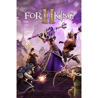 Купить For The King II АВТОДОСТАВКА STEAM РОССИЯ