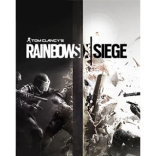 Купить ⚔ ️Tom Clancy's Rainbow Six: Siege Steam Gift 🧧