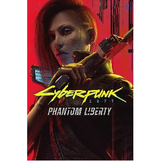 Купить ⚔ ️Cyberpunk 2077 Phantom Liberty Steam Gift 🧧
