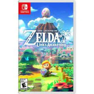 Купить Nintendo Switch 🟥 The Legend of Zelda™: Link’s Awakening
