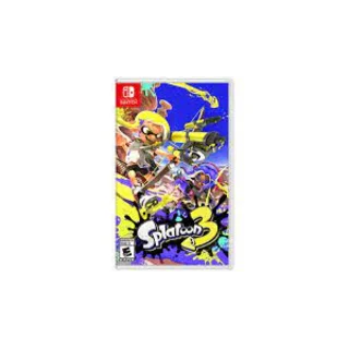 Купить Nintendo Switch 🟥 Splatoon™ 3