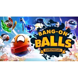 Купить 🔥 Bang-On Balls: Chronicles | Steam РУ+UA+KZ+СНГ 🔥