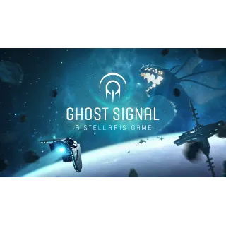 Купить 🔥 Ghost Signal: A Stellaris Game | Steam РУ+UA+KZ+СНГ�