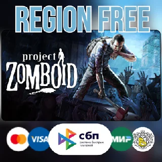 Купить ✅ Project Zomboid - STEAM Gift 🔴 (ВСЕ СТРАНЫ) REGION FREE