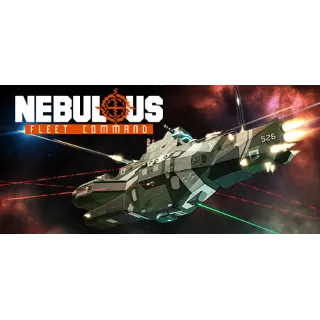 Купить NEBULOUS: Fleet Command - STEAM GIFT РОССИЯ