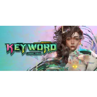 Купить Keyword: A Spider's Thread - STEAM GIFT РОССИЯ