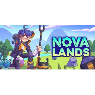 Купить Nova Lands - STEAM GIFT РОССИЯ
