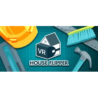Купить House Flipper VR - STEAM GIFT РОССИЯ
